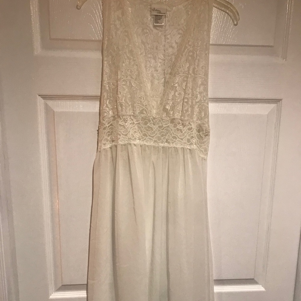 Vintage Intimo Amore Bridal Nightgown